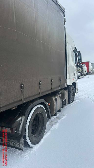 DongFeng GX DFH4180 4x2