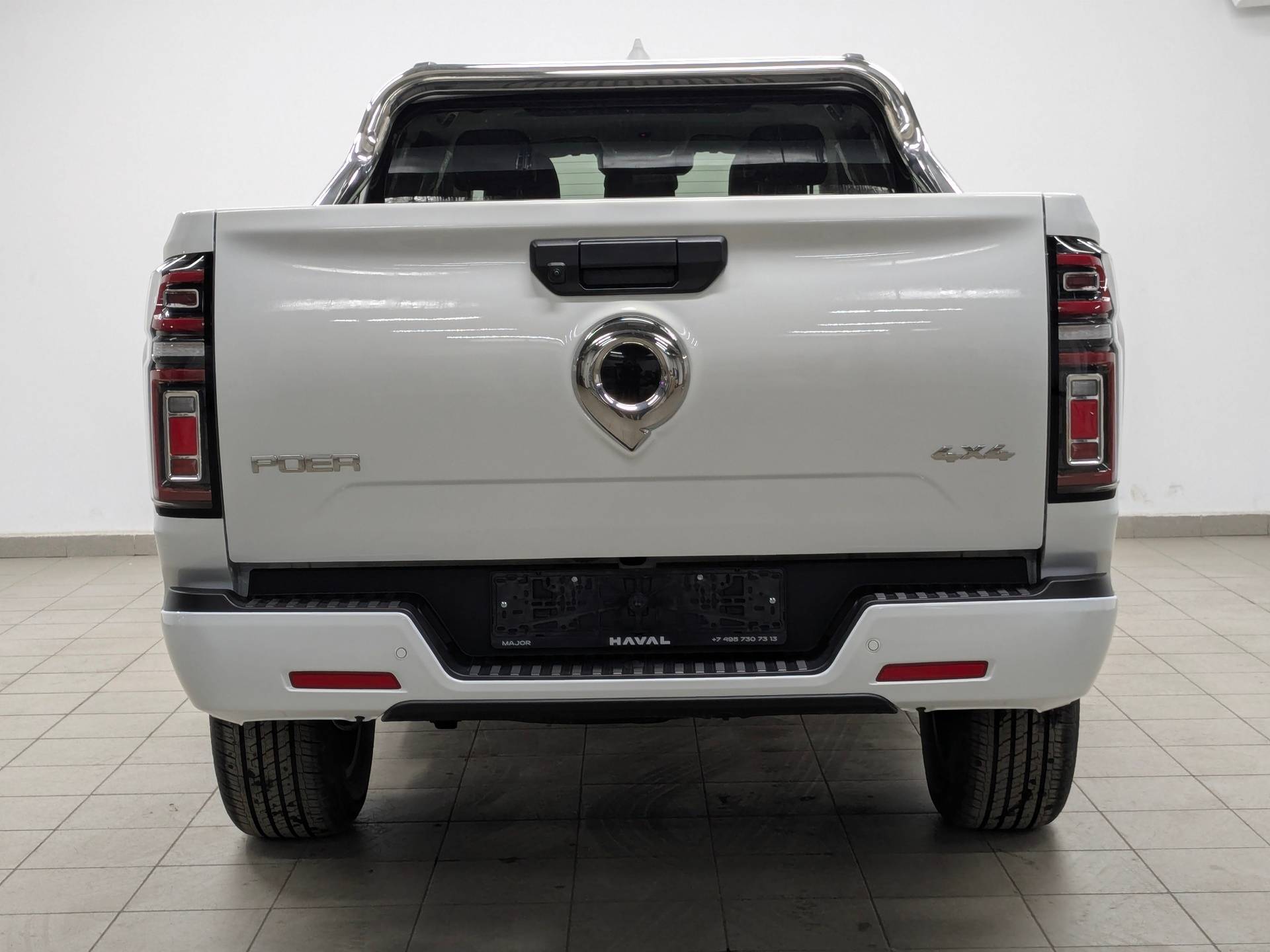 Great Wall Poer 2.0 AT 4WD Premium