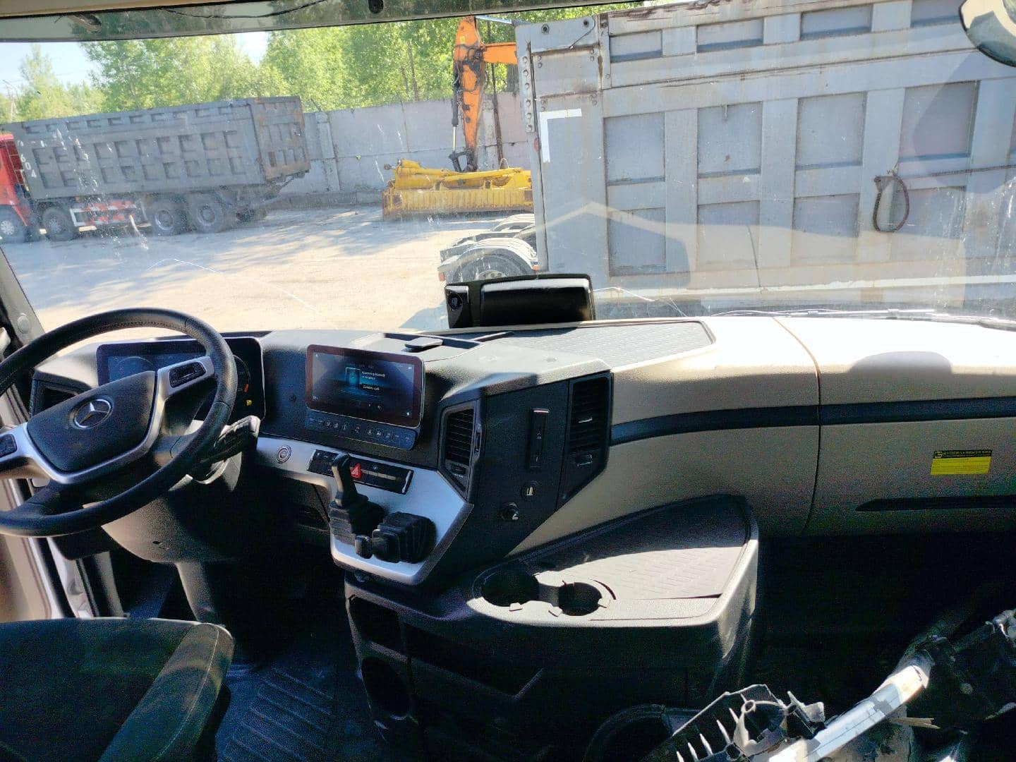 Mercedes-Benz Actros 1848 LS,  353 177 км, 2024 года в лизинг