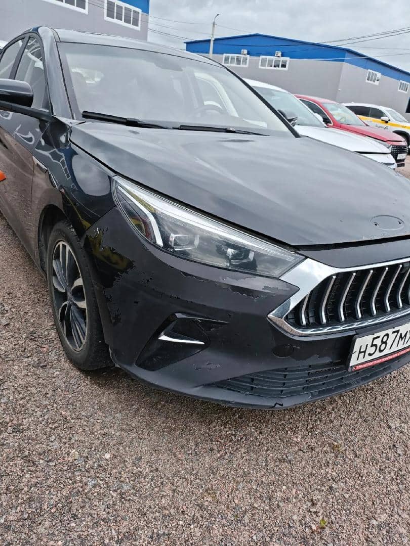 JAC J7,  210 718 км, 2023 года в лизинг