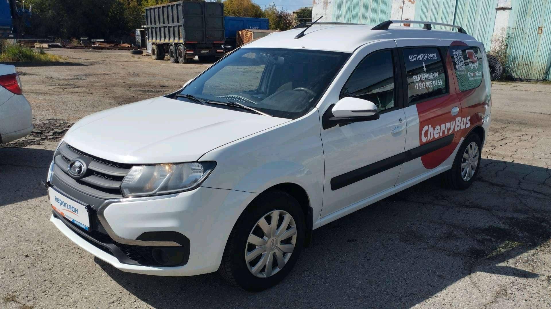 Lada Largus универсал