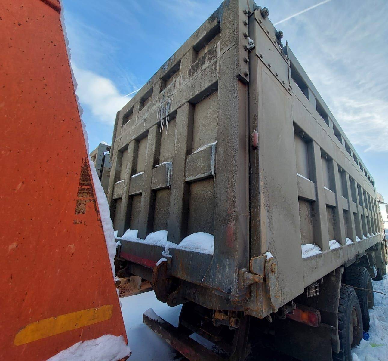 HOWO ZZ3407S3867Е 8х4 Лот 000001233