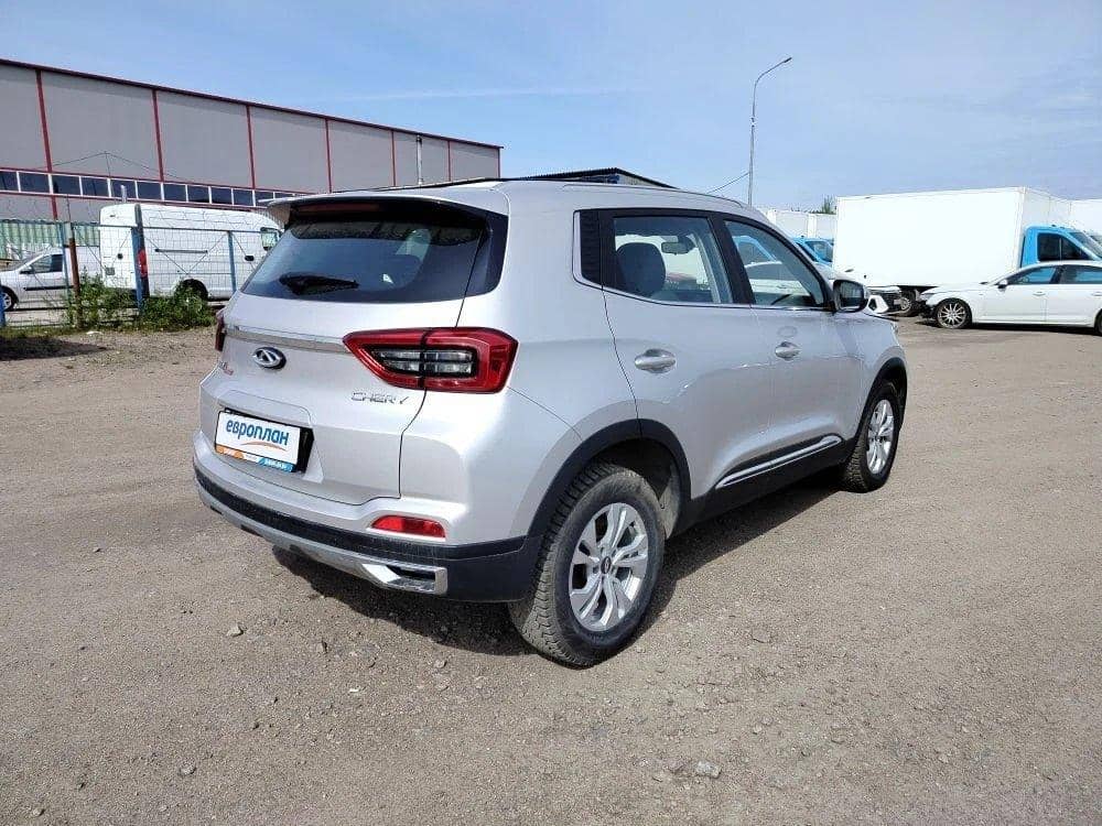 Chery Tiggo 4 PRO,  37 232 км, 2022 года в лизинг