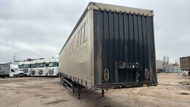 Тонар 98881 Шторно-бортовой