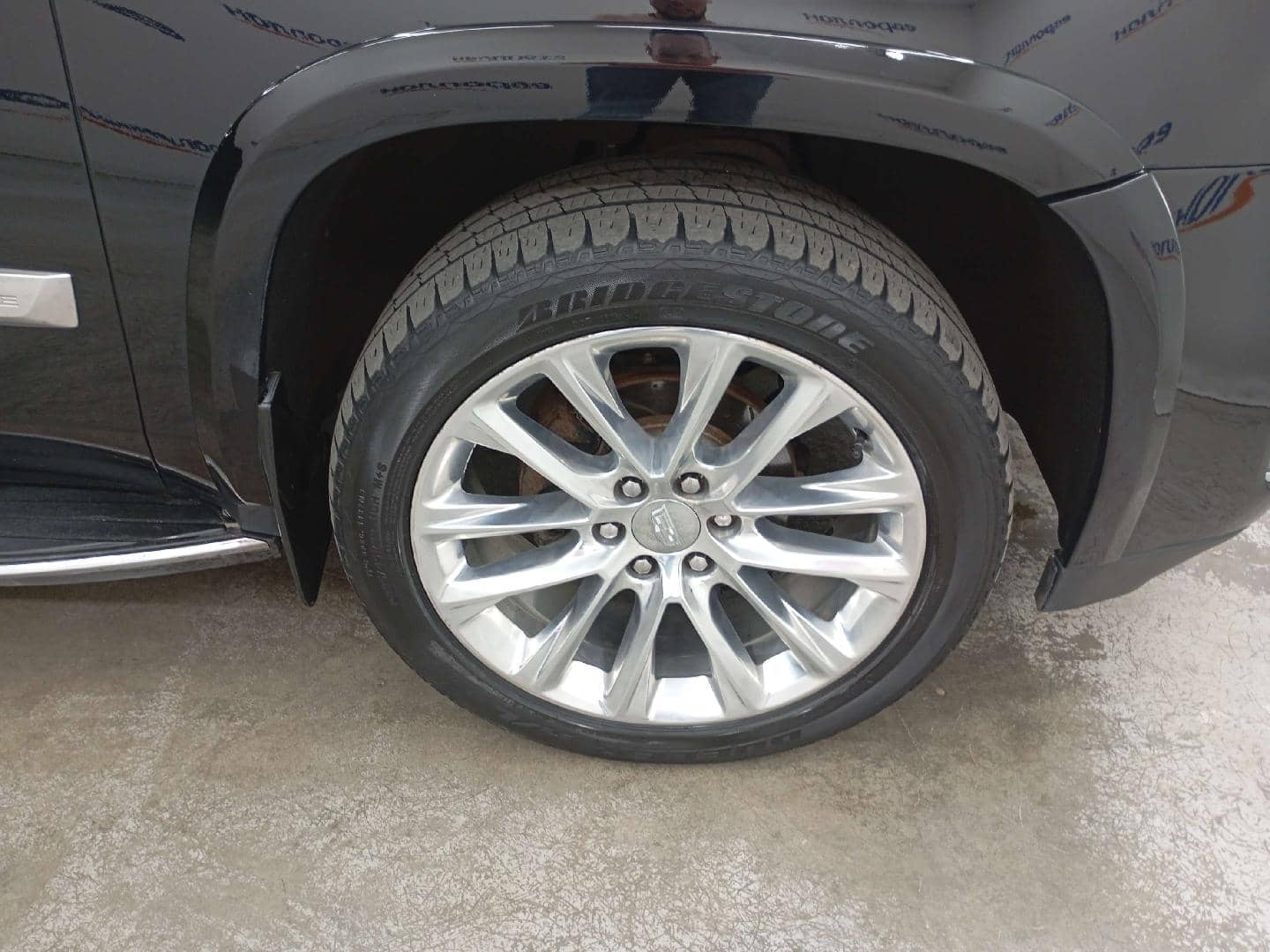 Cadillac Escalade,  121 043 км, 2020 года в лизинг