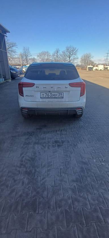 Haval Jolion