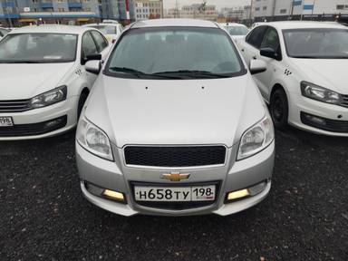 Chevrolet Nexia