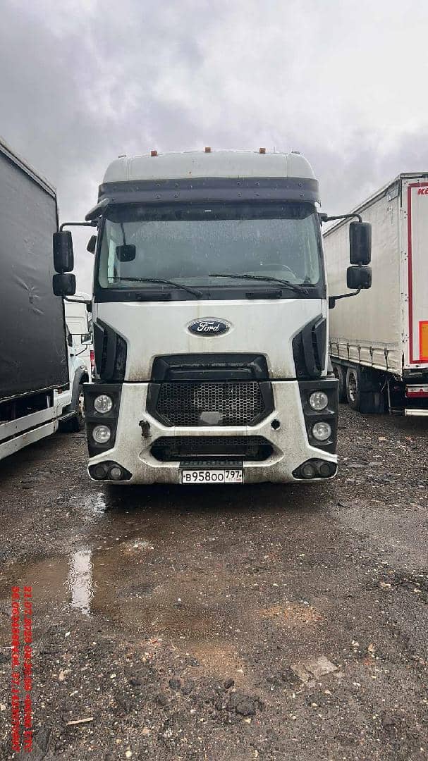 Ford CARGO 1848Т 4x2, 2019 года в лизинг
