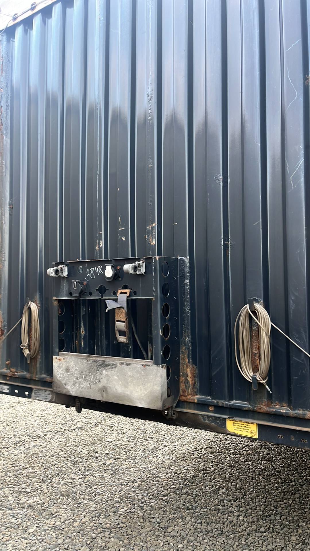 Тонар Тентованный 97461, 2018 года в лизинг