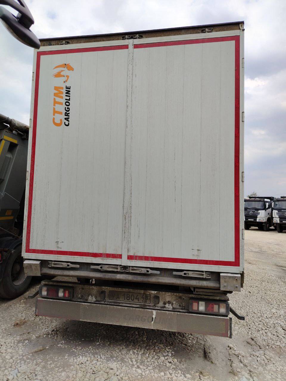 CTTM Cargoline 9322 TT Лот 000007684