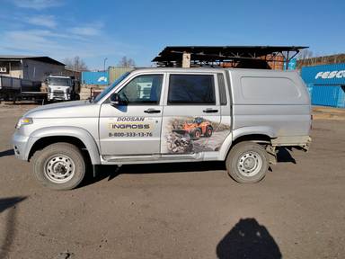 УАЗ Pickup
