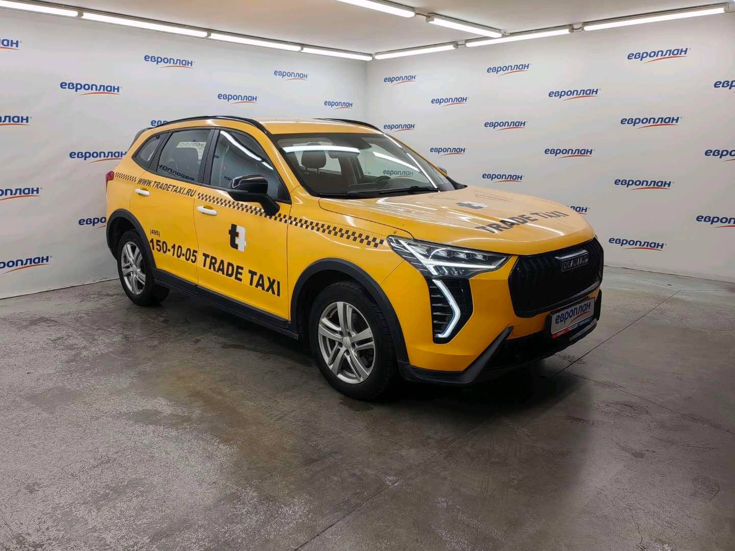 Haval Jolion