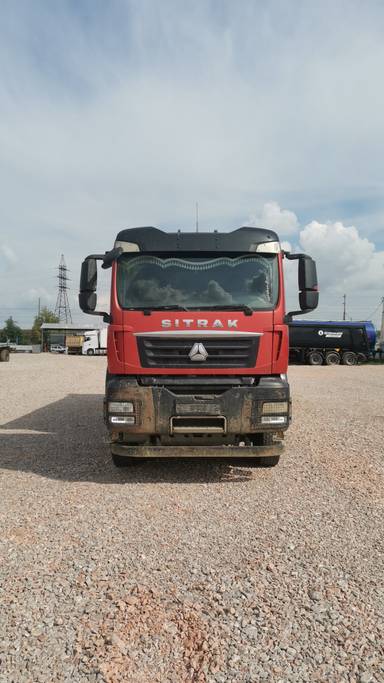 Sitrak ZZ3316V386ME