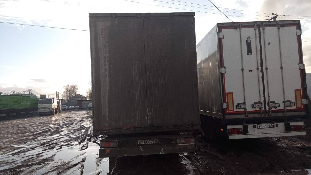 KRONE Шторный SD Лот 000007632