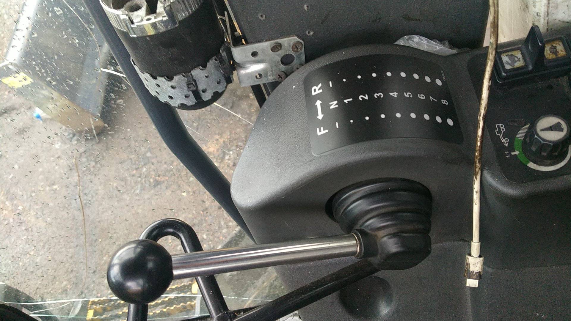 John Deere 772G, 2019 года в лизинг