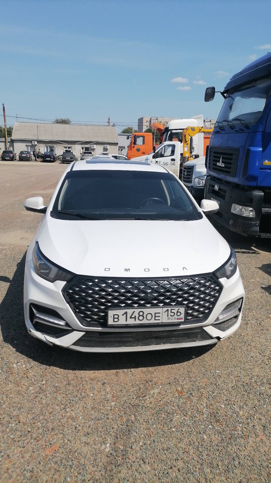 OMODA S5,  41 826 км, 2023 года в лизинг