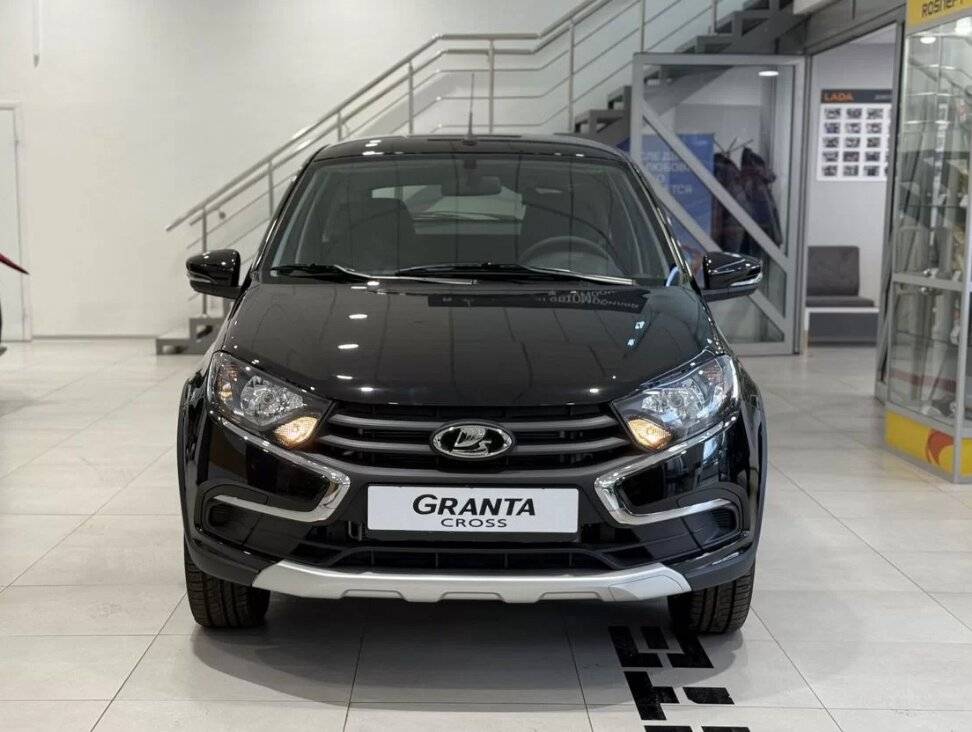 Lada Granta седан Комфорт 1.6 90 л.с. МТ (Comfort)