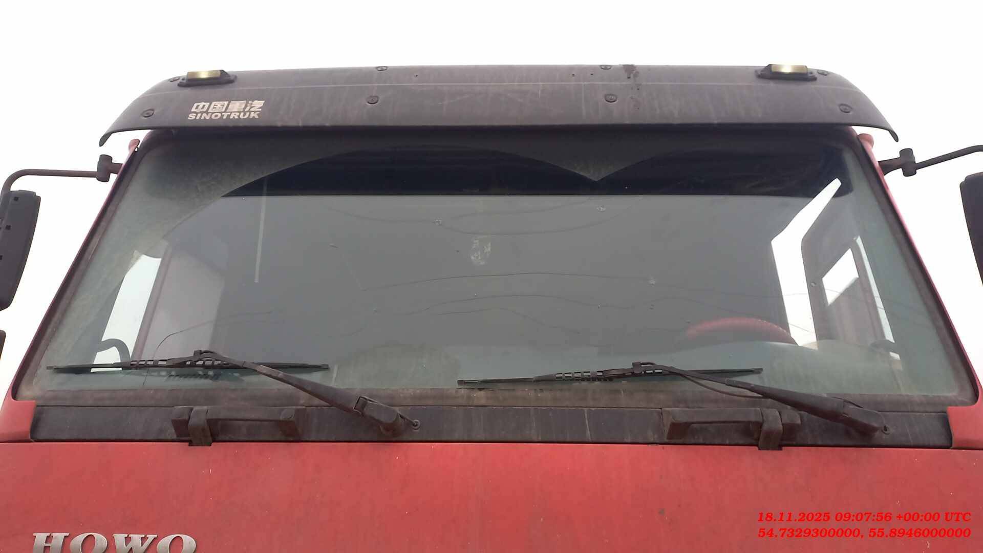 HOWO ZZ3327S3847E 6х4,  406 356 км, 2022 года в лизинг