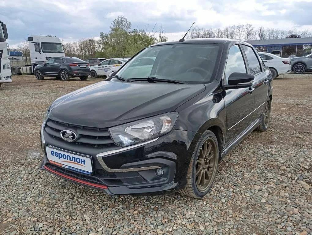 Lada Granta Drive Active