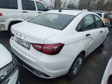 Lada Vesta седан