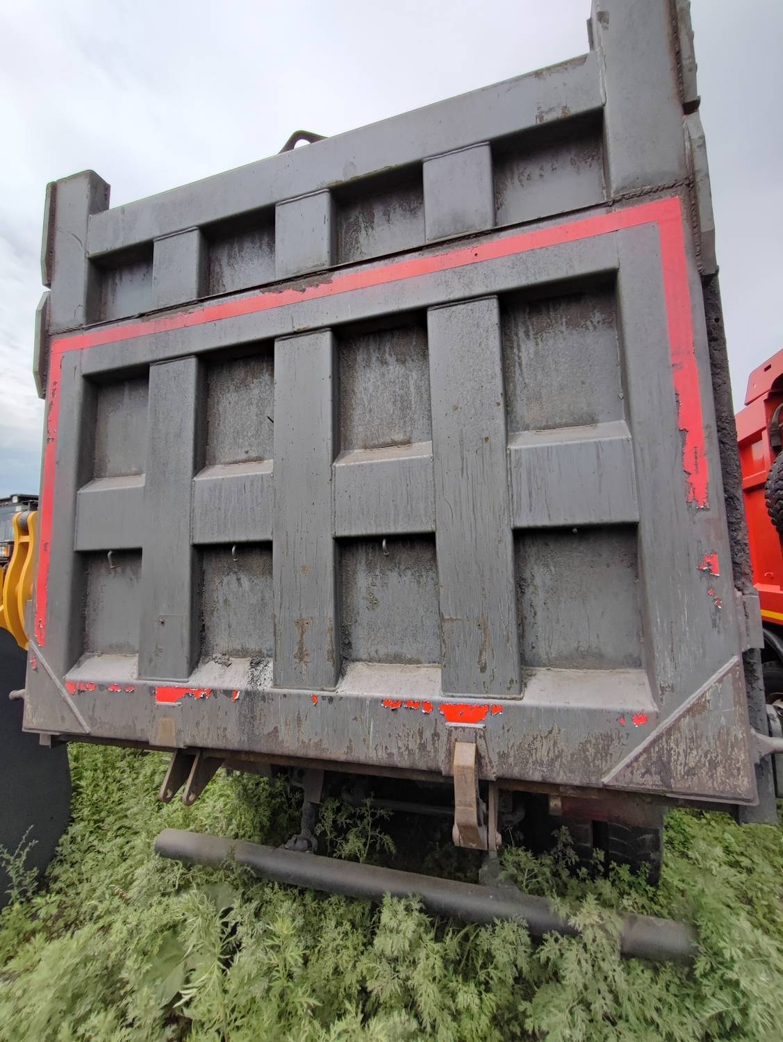 Shacman SX33186T366C Лот 000000123