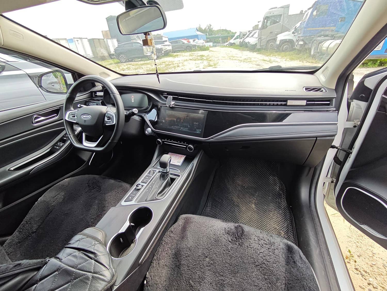 OMODA S5,  120 993 км, 2023 года в лизинг