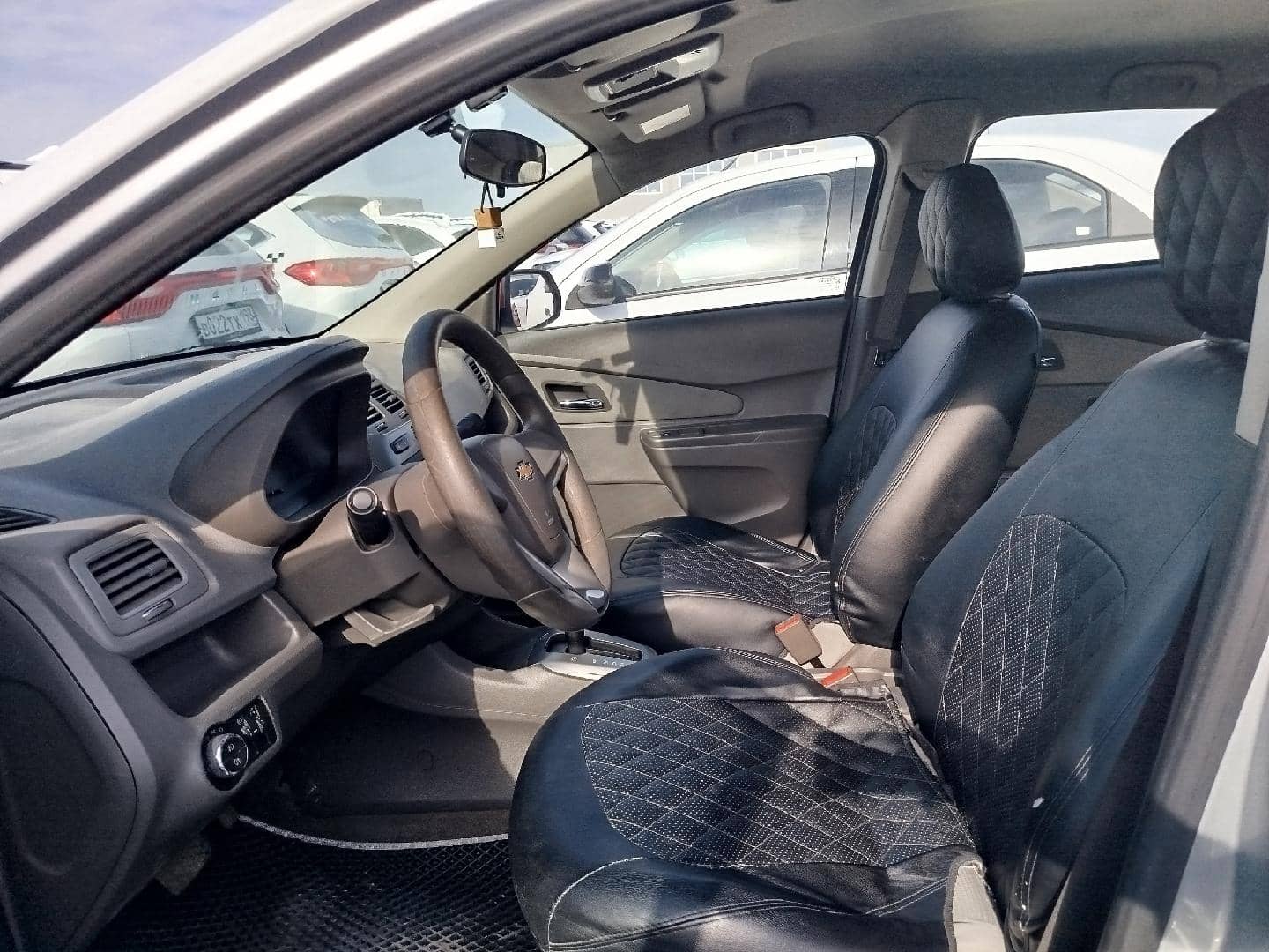 Chevrolet Cobalt,  62 556 км, 2023 года в лизинг