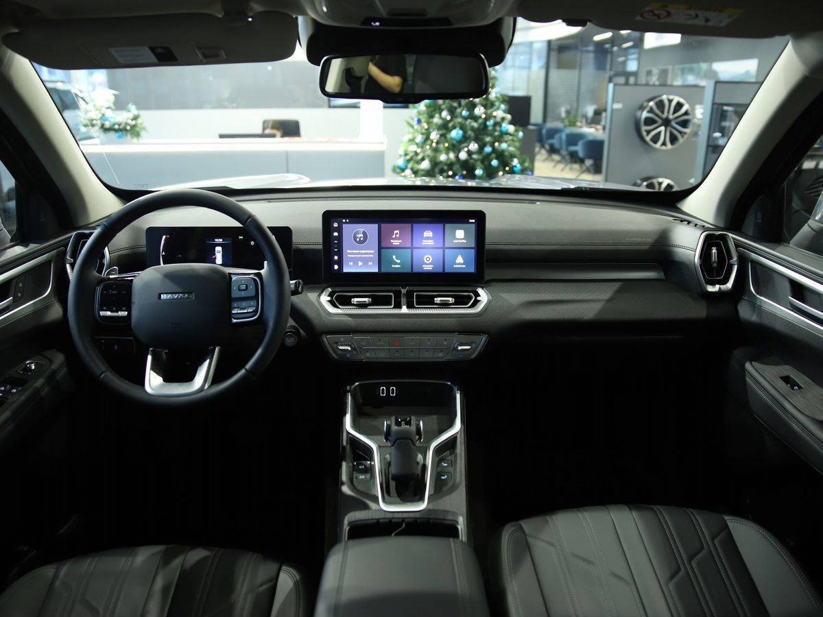 Haval H5 Premium 2.0T 8AT 4WD