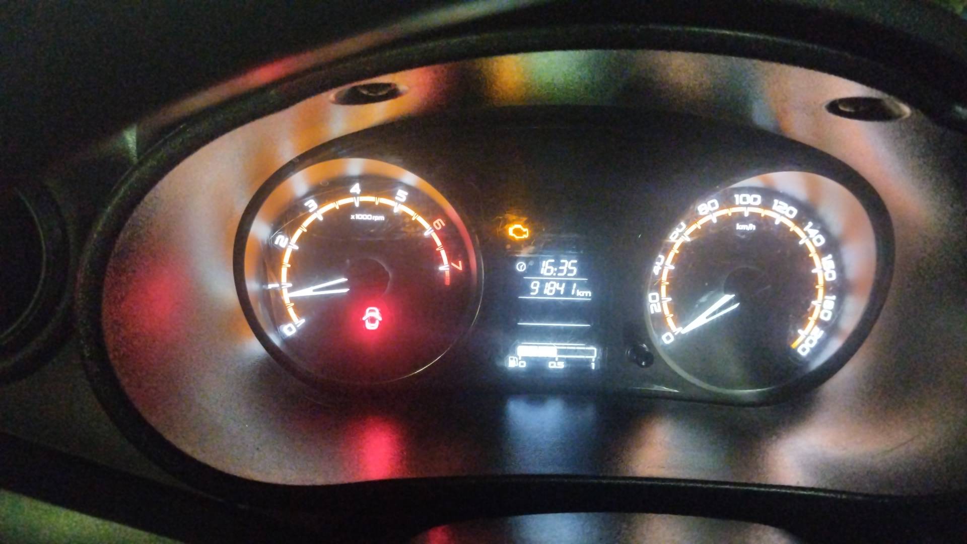 Lada Granta седан,  91 841 км, 2023 года в лизинг