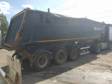 Wielton Самосвальный NW 3 S 30 НP