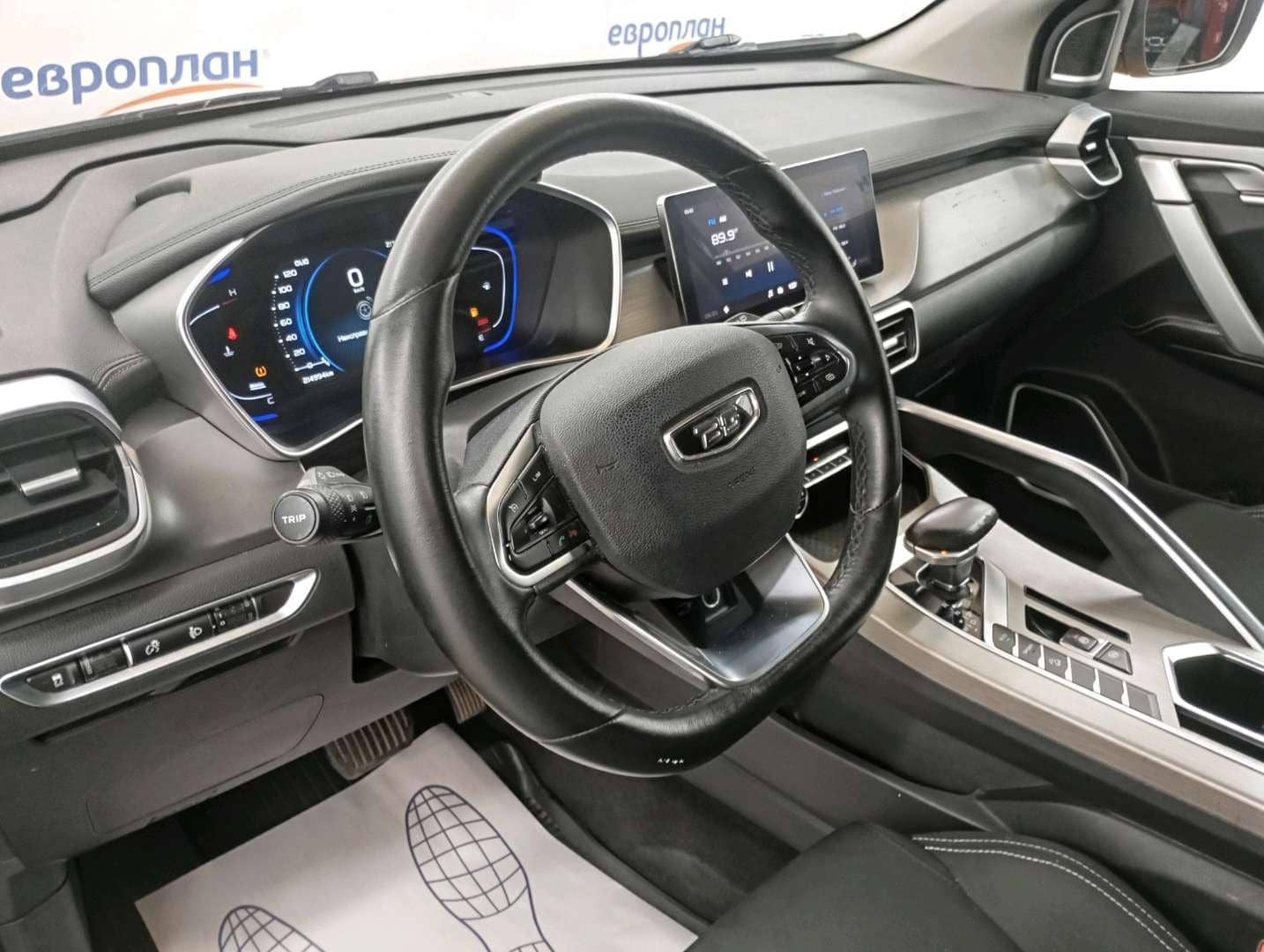 Belgee X50,  214 994 км, 2023 года в лизинг
