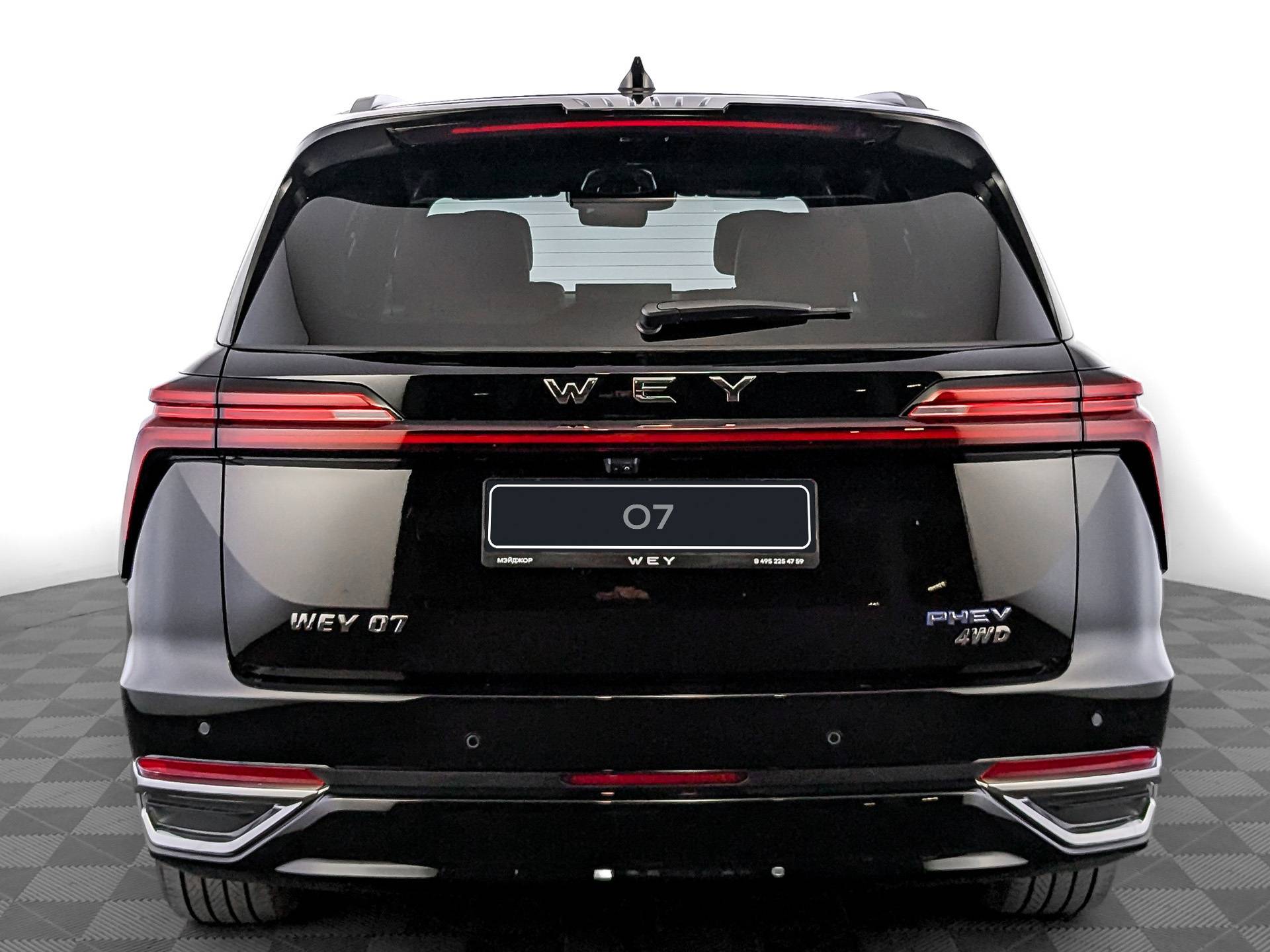 Wey 07 Premium 1.5 PHEV DHT 4WD