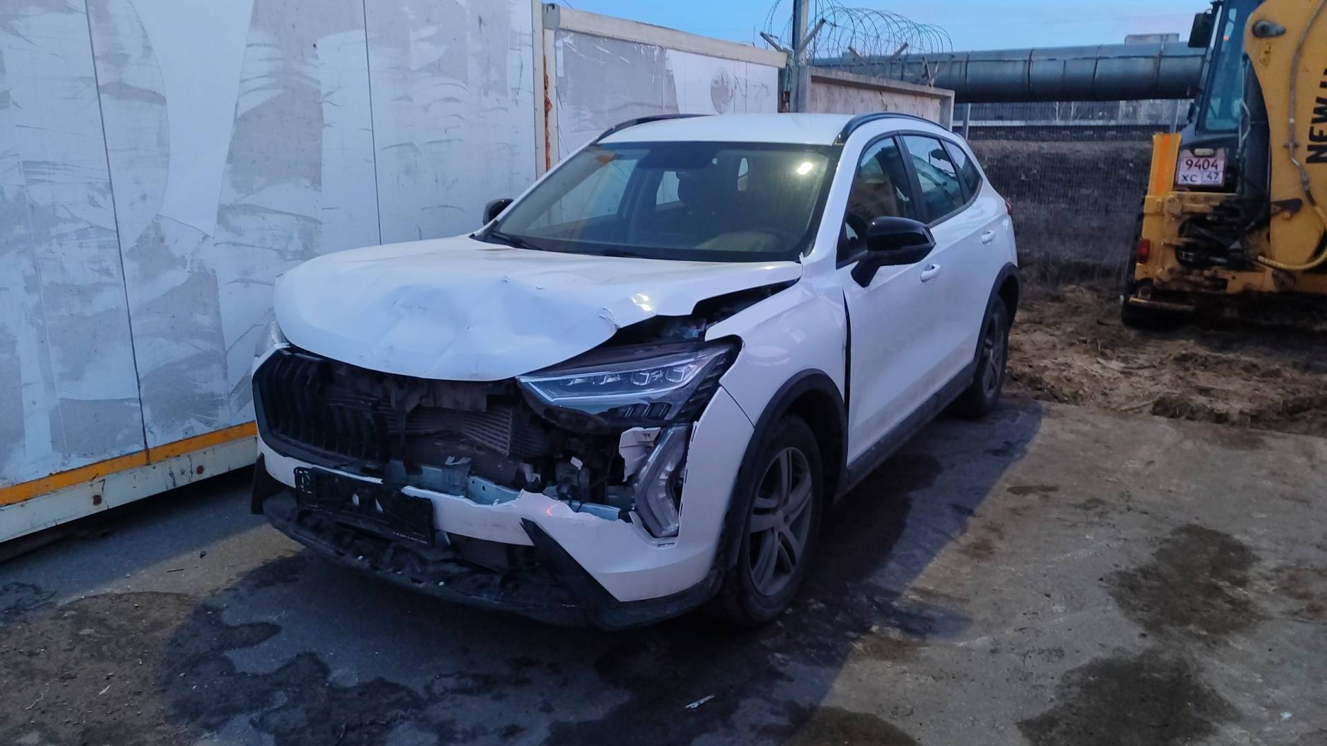 Haval Jolion