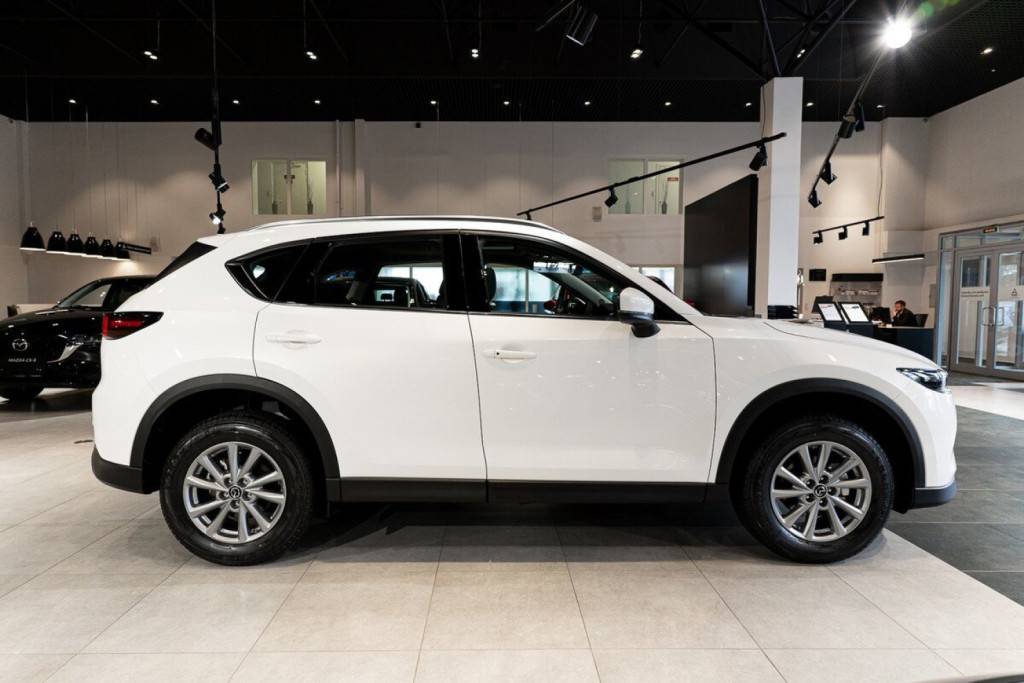 Mazda CX-5 Smart Elegant Pro 2.0 SKYACTIV 6AT 2WD