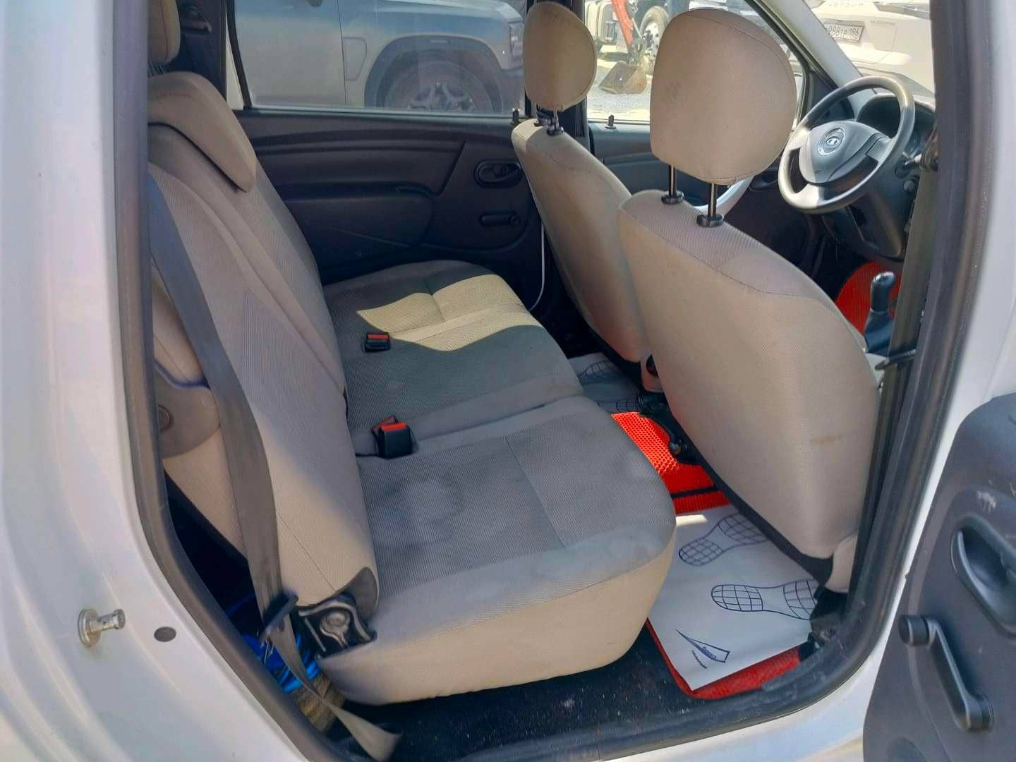Lada Largus универсал,  146 060 км, 2019 года в лизинг