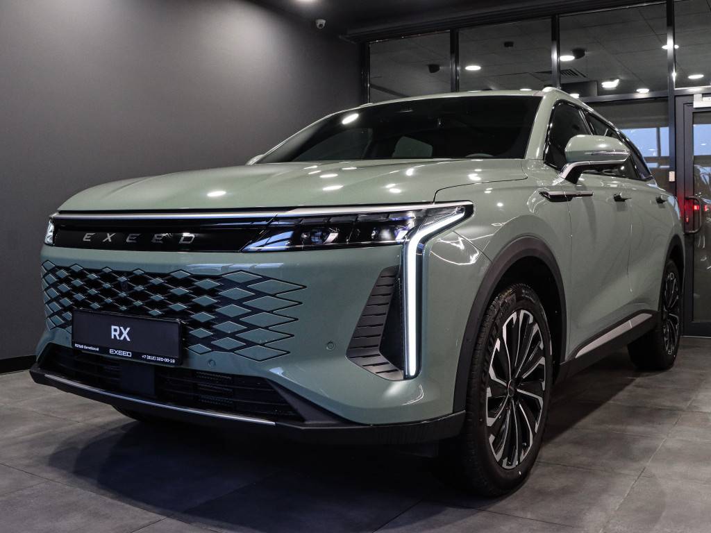 EXEED RX Urban 2.0 TGDI DCT7 AWD