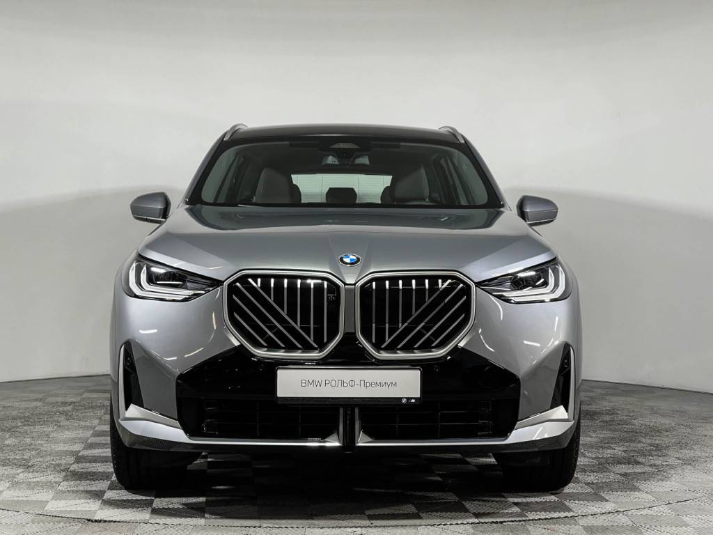 BMW X3 xDrive30L AT Leading M Sport