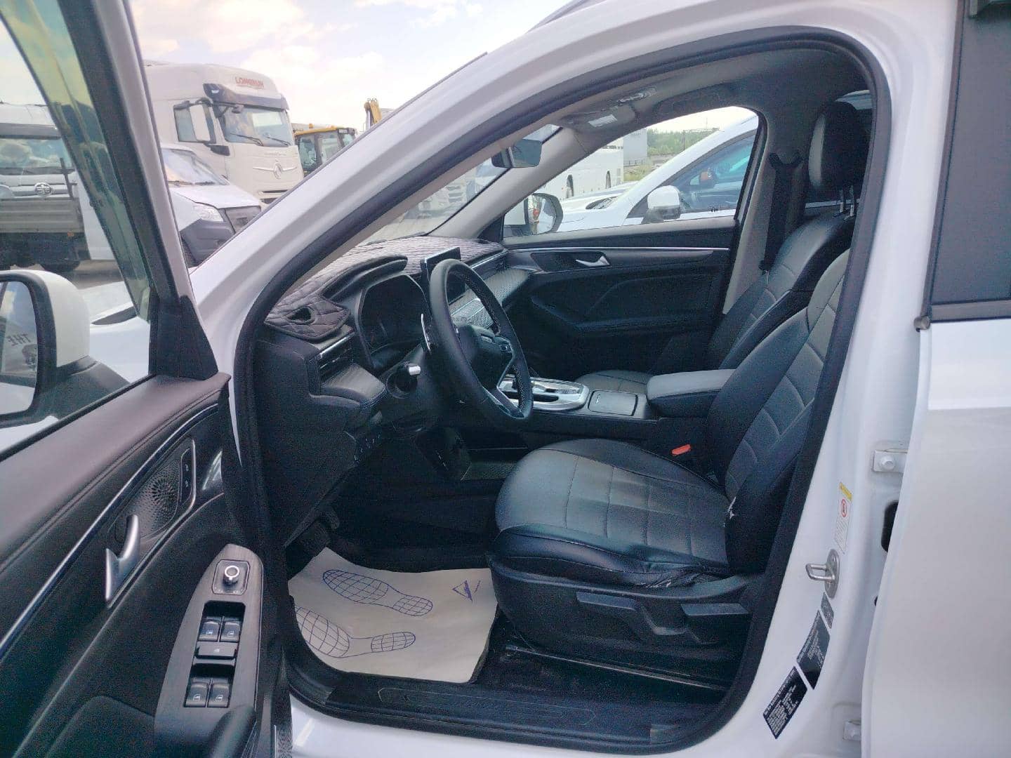 Haval Jolion,  70 568 км, 2024 года в лизинг