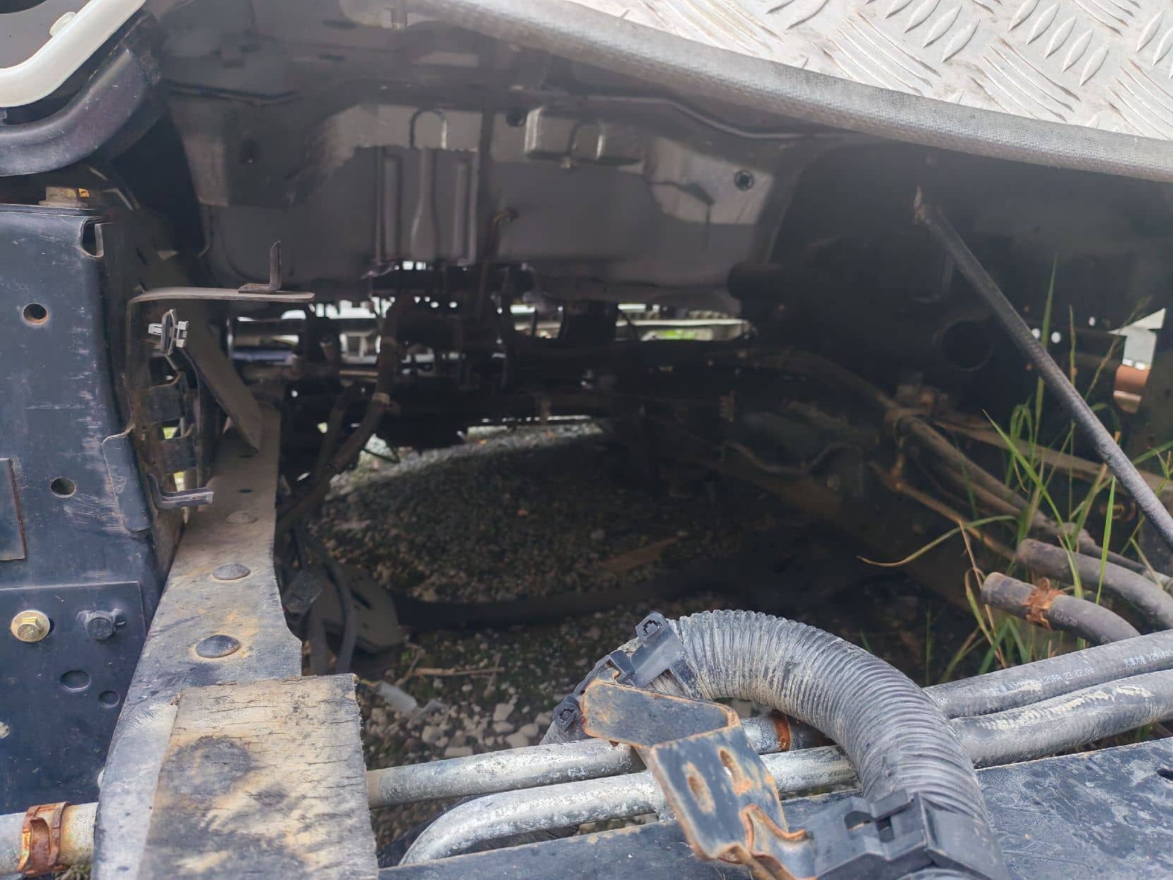 ISUZU QL5070JGKA специальный, автогидроподъемник,  111 111 км, 2024 года в лизинг