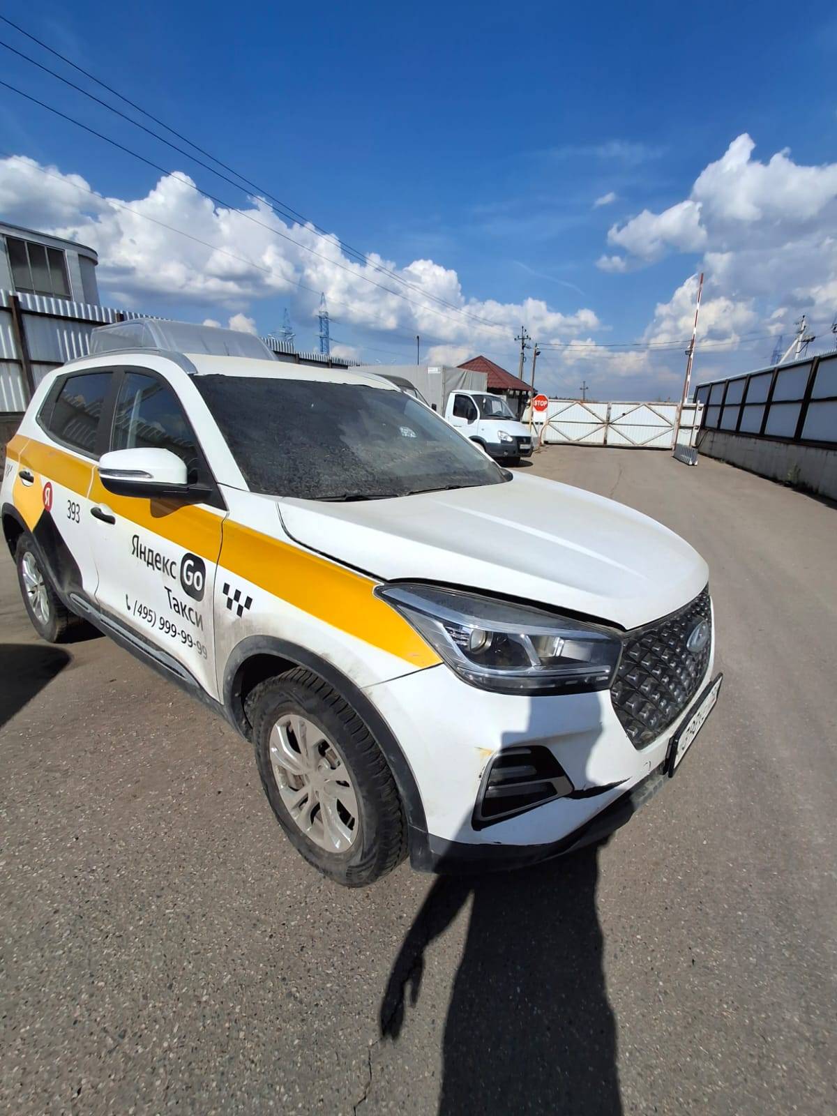 Chery Tiggo 4 PRO,  134 920 км, 2023 года в лизинг