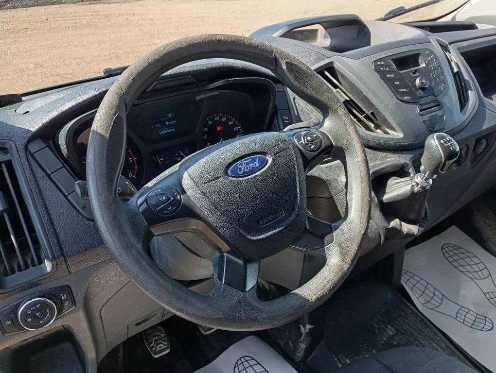 Ford Transit,  136 033 км, 2021 года в лизинг