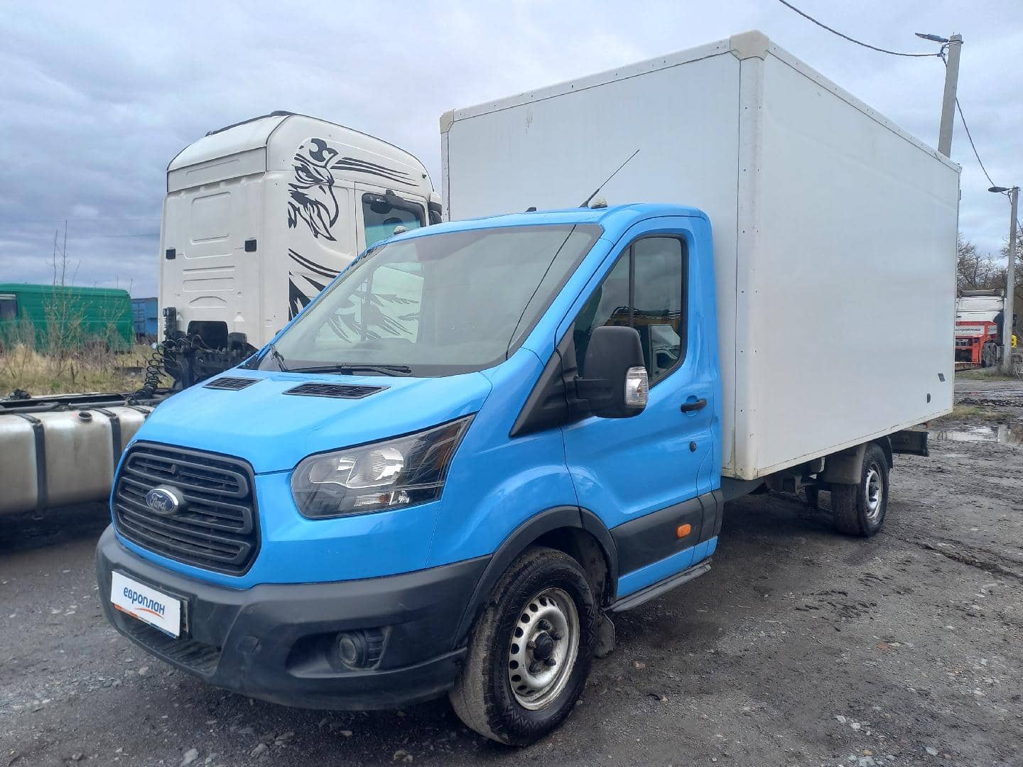 Ford Transit