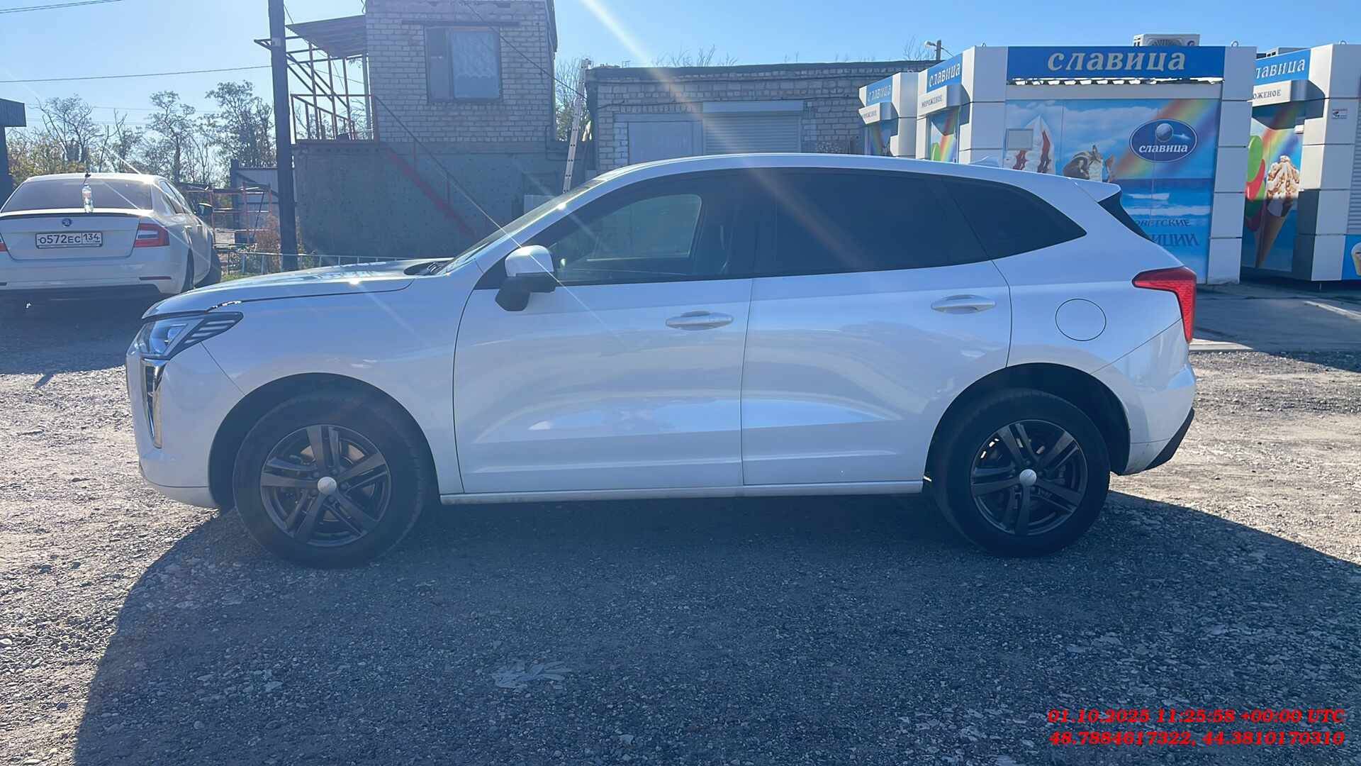 Haval Jolion,  184 174 км, 2023 года в лизинг