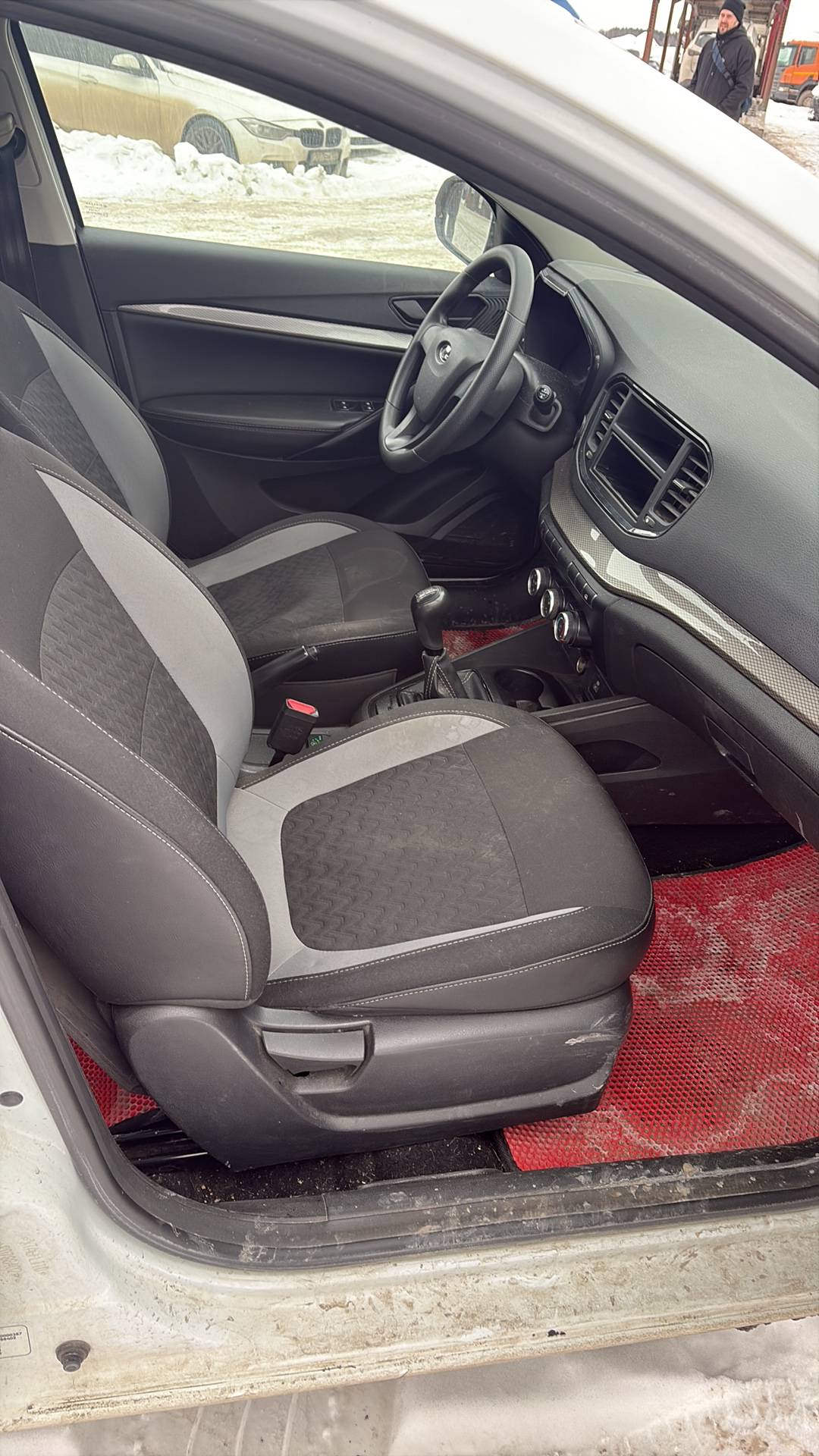 Lada Vesta седан,  170 773 км, 2024 года в лизинг