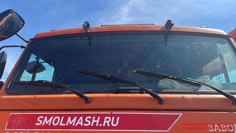 КАМАЗ 6520-49(B5),  77 262 км, 2023 года в лизинг