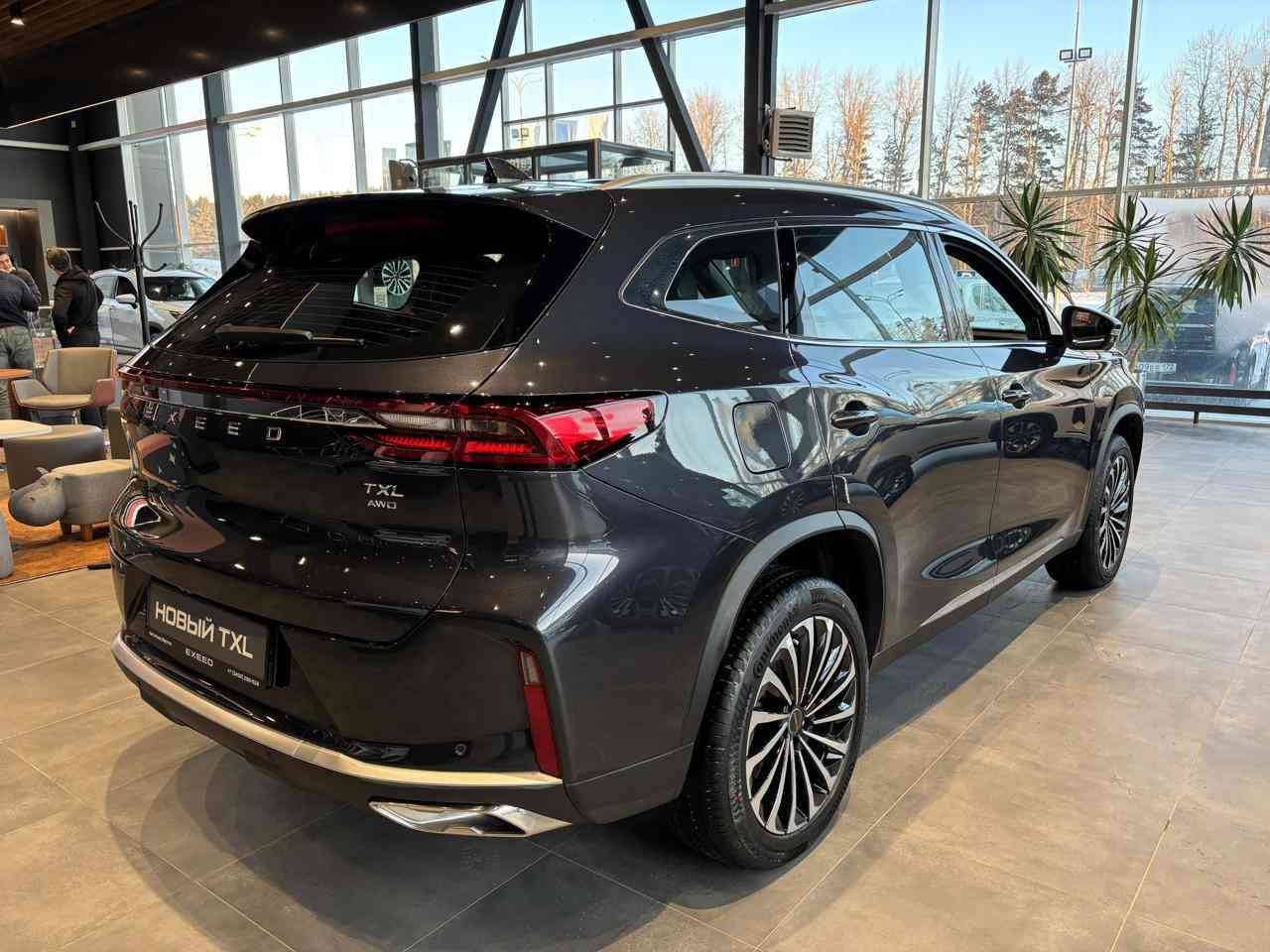 EXEED TXL Premium 2.0 TGDI 8AT AWD