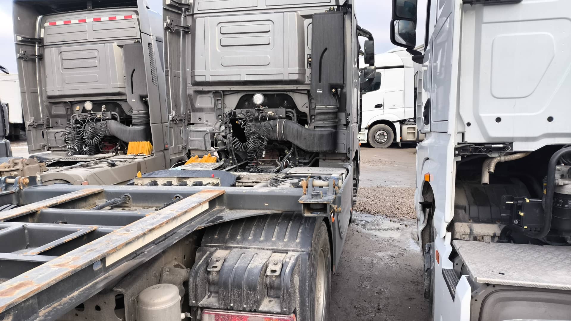 VALDAI Valdai 45 (FB2R13),  149 966 км, 2024 года в лизинг