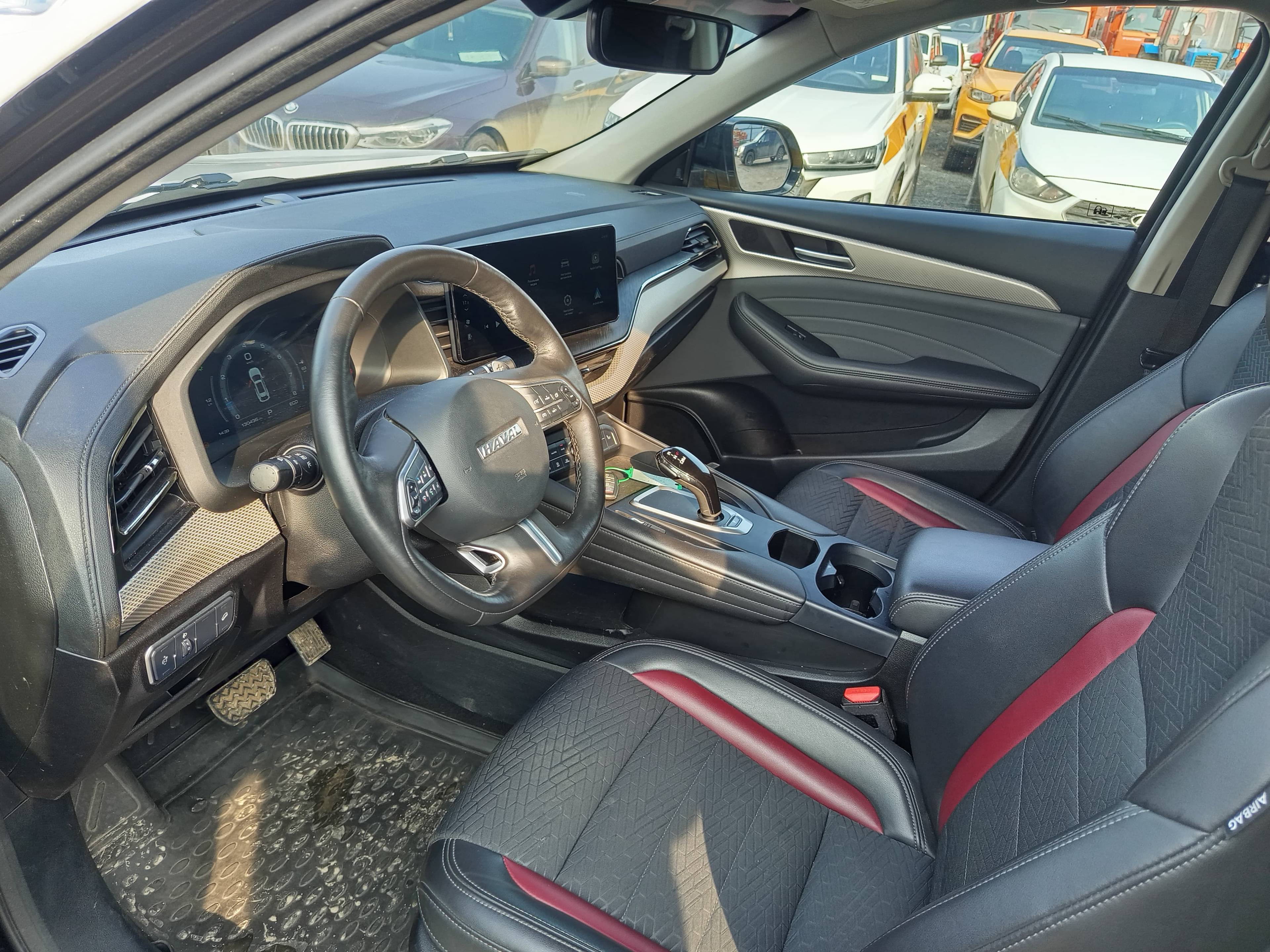 Haval F7,  130 433 км, 2023 года в лизинг