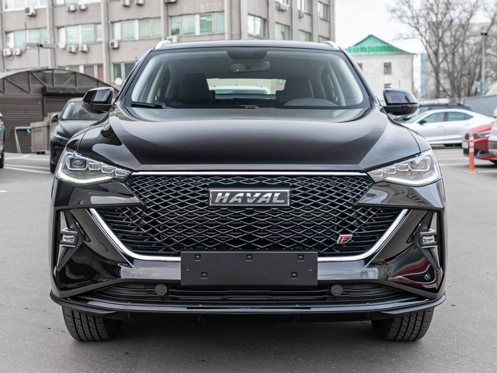 Haval F7x Premium 2.0 7DCT 4WD