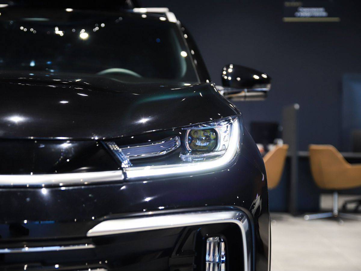 EXEED TXL Prestige 1.6 TGDI DCT7 AWD